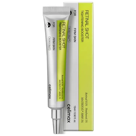 Retinol Shot Celimax | Korean Retinol Serum