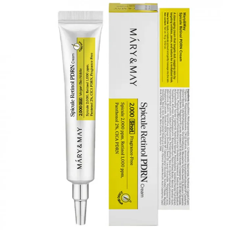 Mary&May - Spicule Retinol PDRN Cream