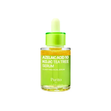 Purito Seoul Azelaic Acid 10 Kojic Tea Tree Serum