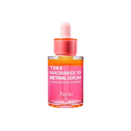 Purito Seoul TXA 6% Niacinamide 10% Retinal Serum