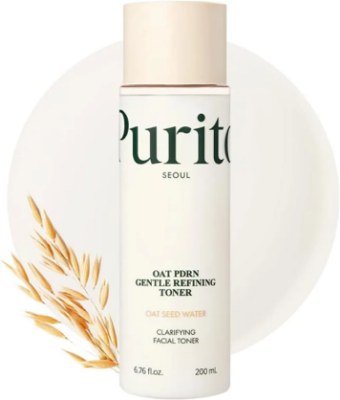 Purito Seoul - Oat PDRN Gentle Refining Toner