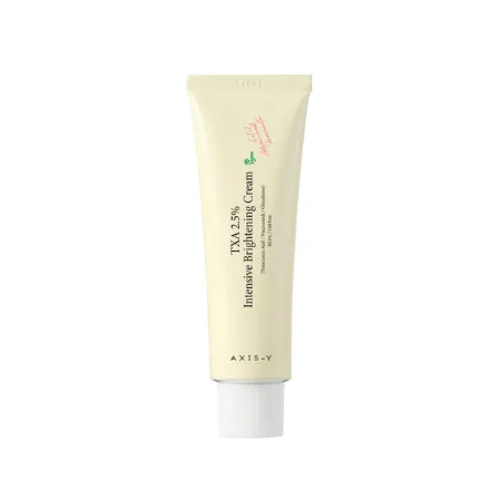 axis y txa 2.5 intensive brightening cream 50ml