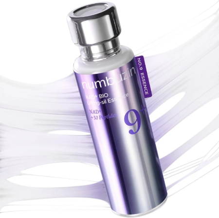 Numbuzin No.9 Essence | Nad+ Bio Lifting-Sil Essence