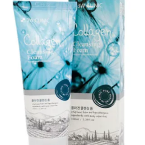 3w clinic Collagen Foam Cleansing