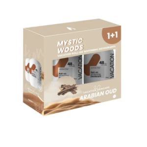 Vacation Arabian Oud Whitening Deodorant 50 ml