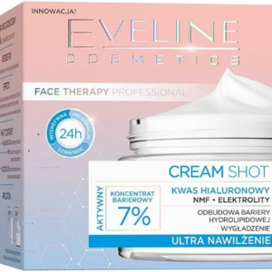 Eveline Cosmetics Ultra Hydrating Cream Shot for Dry & Very Dry Skin