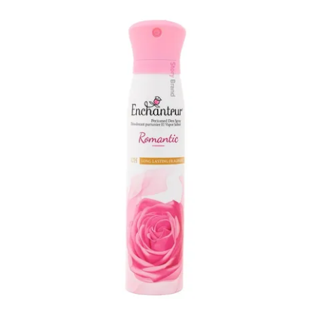 انشانتر اسبراي Enchanteur Romantic Deo spray