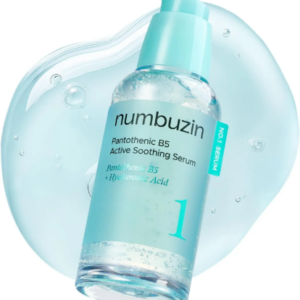 Numbuzin No.1 Pantothenic B5 Active Soothing Serum 50ML
