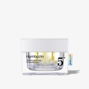 numbuzin vitamin glutathione dark spot laser cream