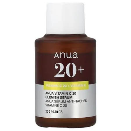 Anua Vitamin C 20 Blemish Serum