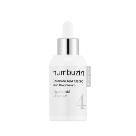 NUMBUZIN No.4 Ceramide AHA Glazed Skin Prep Serum 30ml