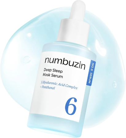 numbuzin No.6 Serum | Deep Sleep Mask Serum