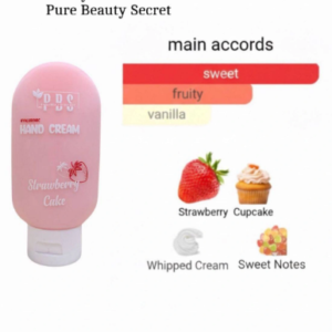 pbs hand cream