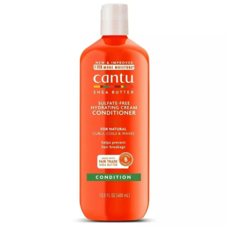 Cantu Shea Butter Sulfate Cream Conditioner