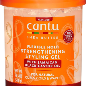 Cantu - Shea Butter MaximumholdStrengthening - Styling Gel