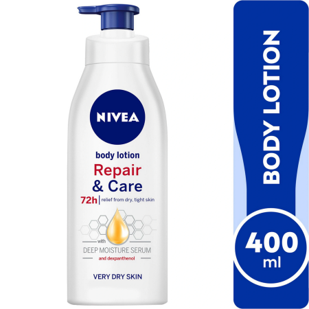 NIVEA Repair & Care Body Lotion