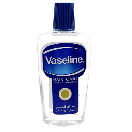 Vaseline Intensive Hair Tonic & Scalp Conditioner (200ml): Restore Strength and Shine