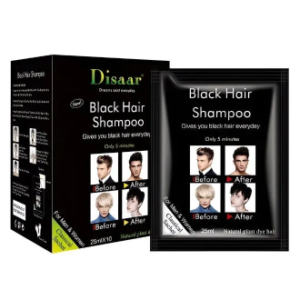 disaar hair color shampoo