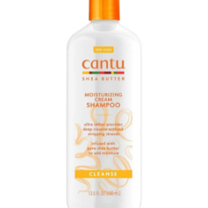 Cantu Shea Butter for Natural Hair Sulfate-Free Cleansing Cream Shampoo