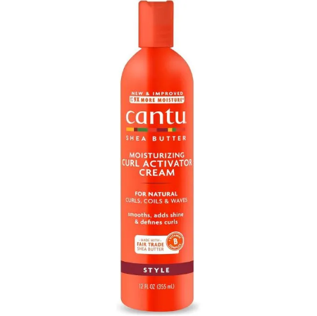 Cantu Moisturizing Curl Activator Cream 355ml