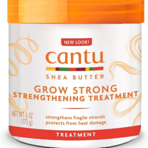Cantu Shea Butter Grow Strong Strengthening Treatment, 6oz