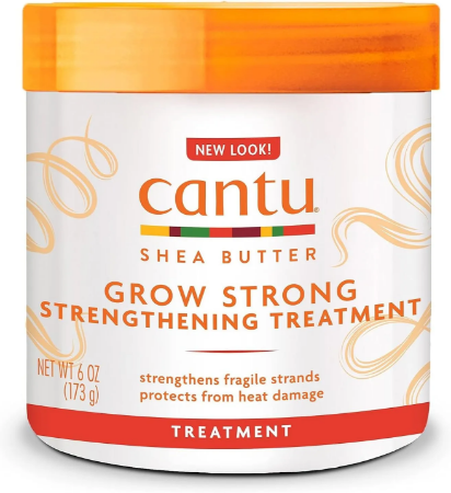 Cantu Shea Butter Grow Strong Strengthening Treatment, 6oz