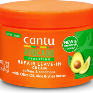 Cantu Avocado Curl Moisturizing Cream