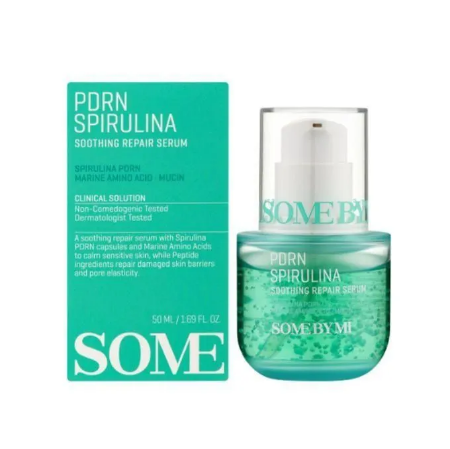 some by mi PDRN Spirulina Revitalizing Ampoule