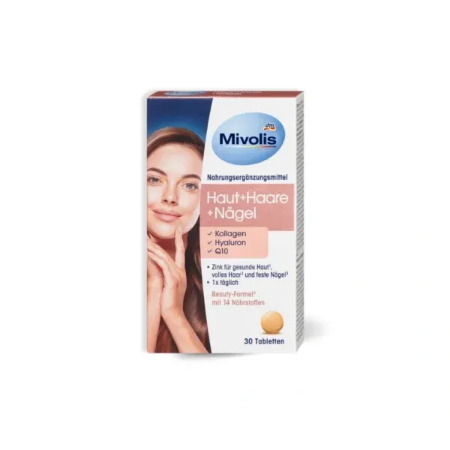 Mivolis Skin Hair Nails