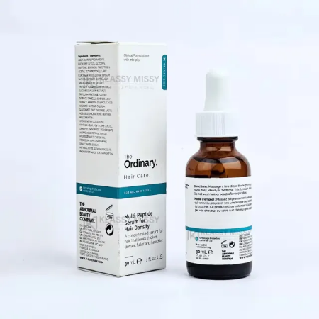 The Ordinary Multi-Peptide Hair Serum 30 ml | Hair Density Support