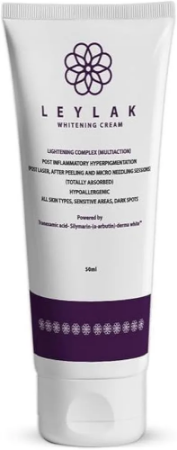 Transform Your Skin with Leylak Whitening Emulsion: Unlock a Radiant, Confident You