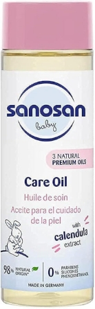 Sanosan Care Oil