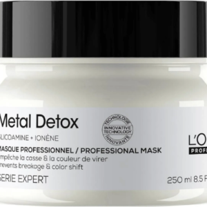loreal metal detox mask