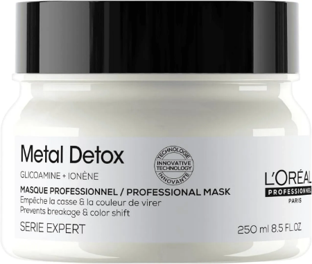 loreal metal detox mask