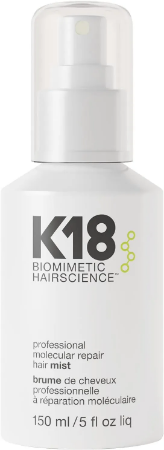 K18 Biomimetic Hairscience Professional Molecular Repair Hair Mist