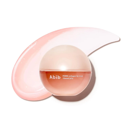 Abib - PDRN Collagen Lip Mask Glazed Jelly - Collagen Lip Mask - 11g