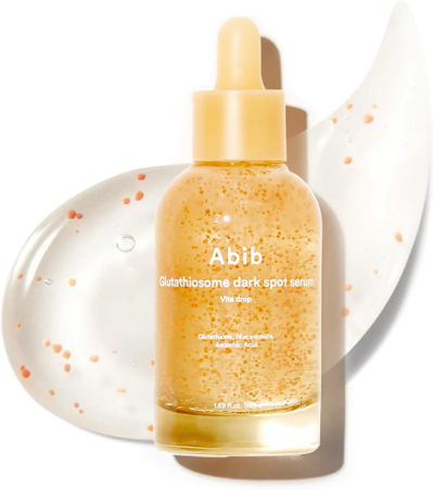 abib glutathiosome dark spot serum