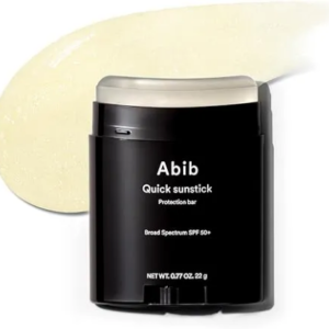 Abib Quick Sunstick Protection Bar SPF50+ Broad Spectrum