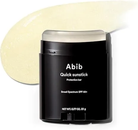 Abib Quick Sunstick Protection Bar SPF50+ Broad Spectrum