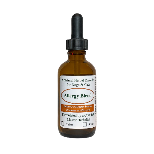 Allergy Blend for Dogs and Cats, 4 fl oz