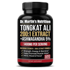 Tongkat Ali 120caps