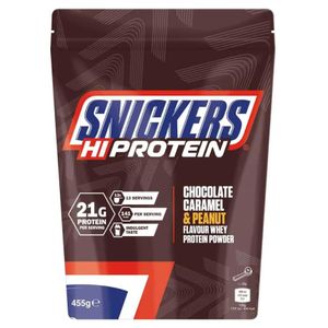Snickers Whey Protein 13 servings