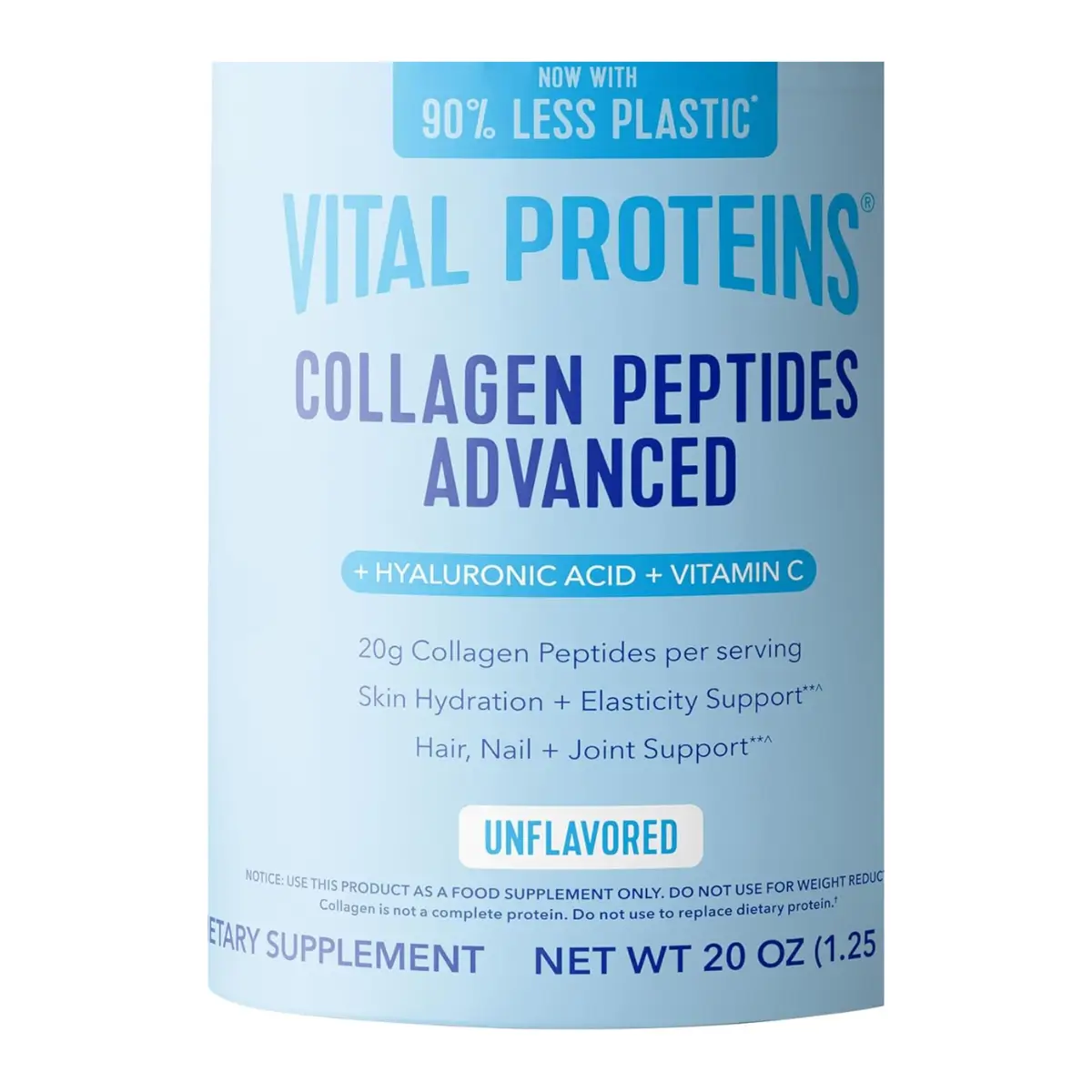 Collagen Peptides Advanced 567g