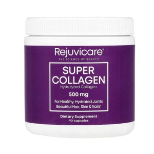 Regavecare Super Collagen 500 mg, 90 Capsules