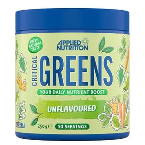 Critical Greens 50 servings