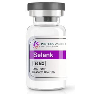 Selank servings 1 Vial/10mg