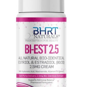 BHRT Naturals, Estrogen Bi-EST 2.5, 100 ml
