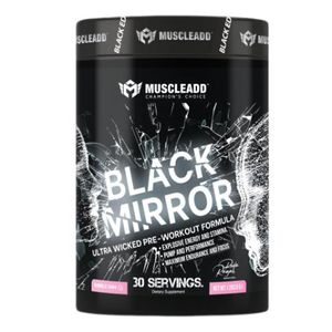 Muscle Add MuscleAdd Black Mirror 30 Servings