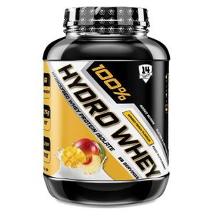 Superior Hydro Whey servings 66 servings