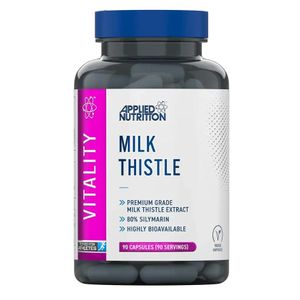 Milk Thistle Applied servings 90 capsules